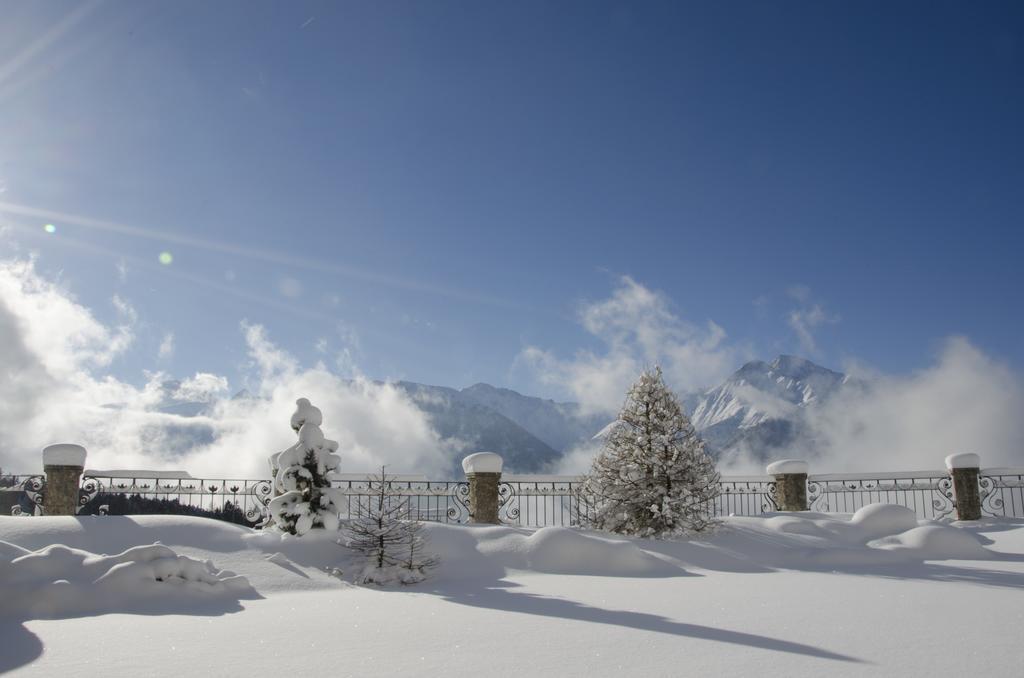 Hotel Larchenhof Natur Seefeld in Tirol Extérieur photo