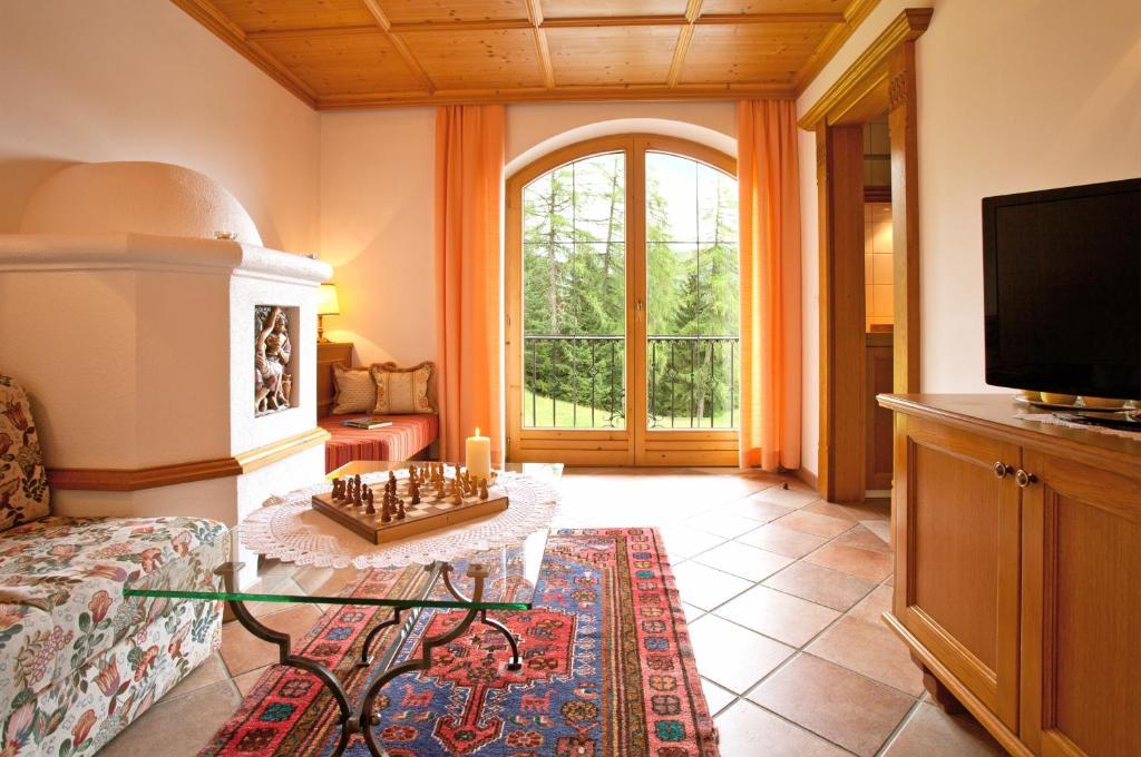 Hotel Larchenhof Natur Seefeld in Tirol Chambre photo