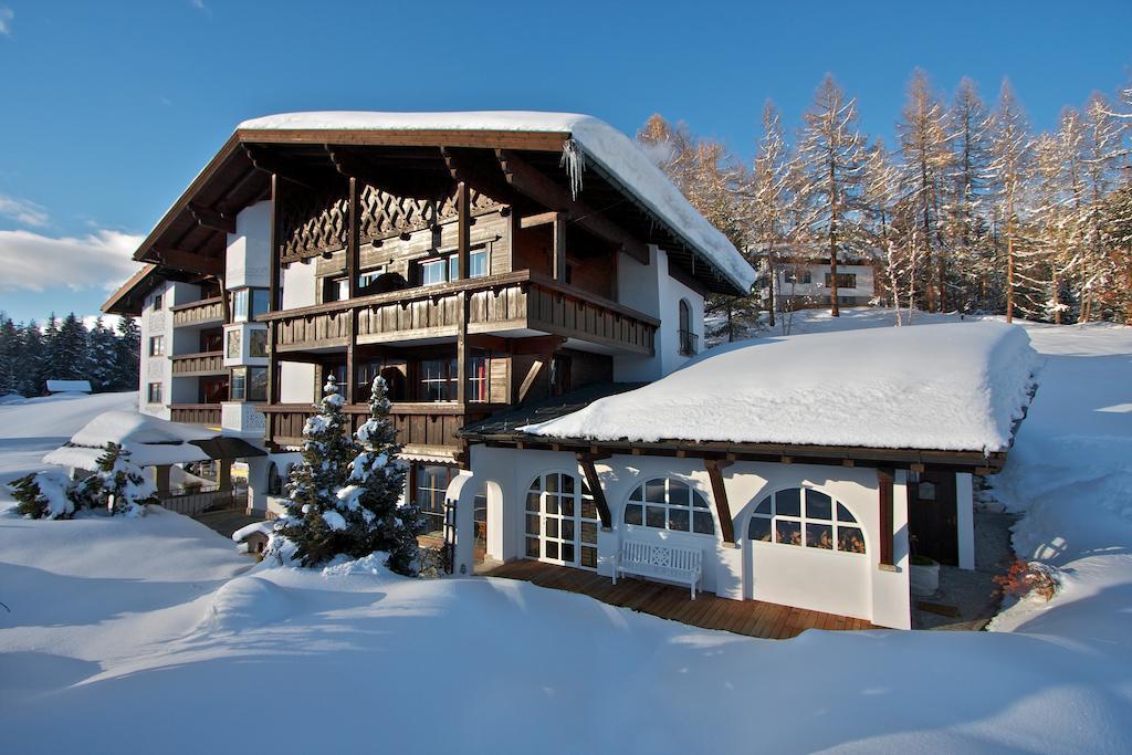 Hotel Larchenhof Natur Seefeld in Tirol Extérieur photo